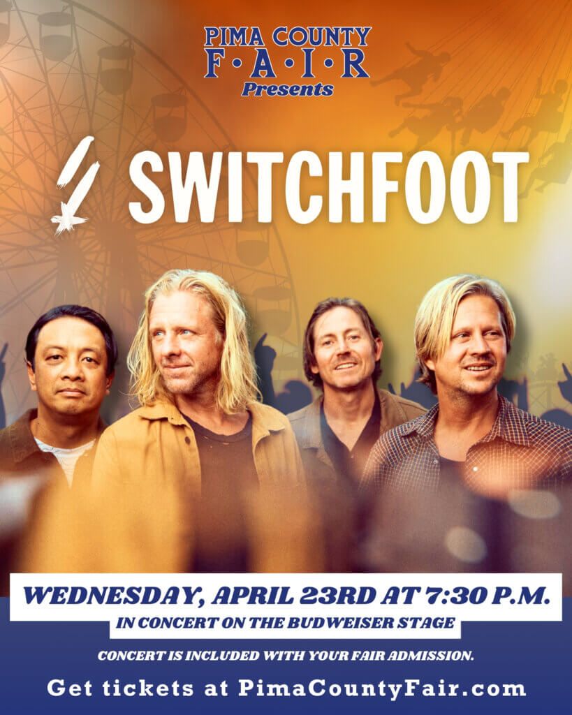 Switchfoot, 18 September | Event in Waterloo | AllEvents