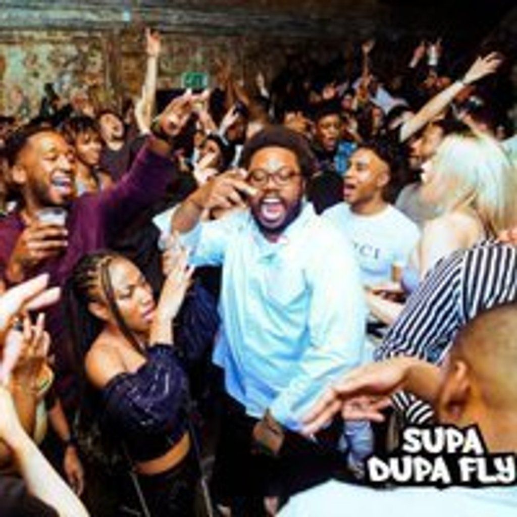 Supa Dupa Fly x Back To The Old Skool R'n'B Edition, 21 June | Event in London | AllEvents