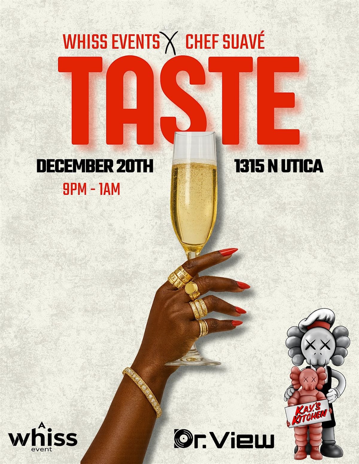 TASTE: Midnight Brunch, 20 December | Event in Tulsa | AllEvents