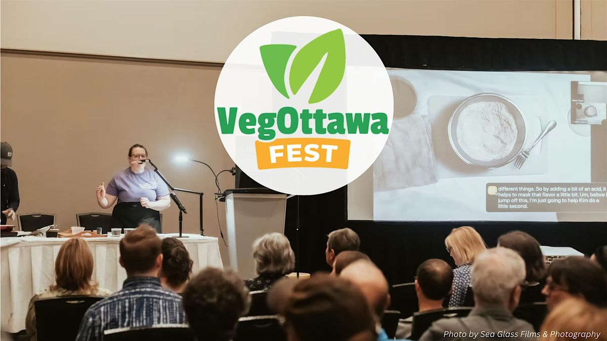 VegOttawa Fest 2026