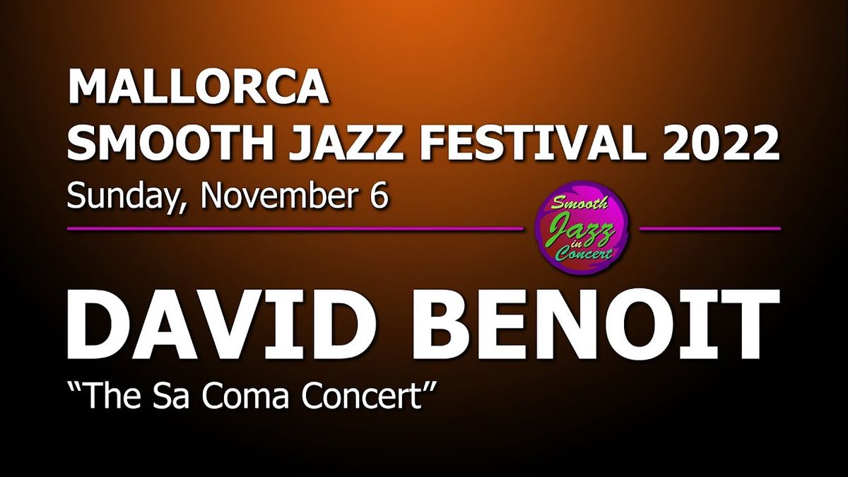 David Benoit (21+), 23 July | Event in Cary | AllEvents