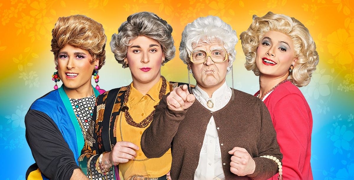 Golden Girls, 16 January | Event in Fort McMurray | AllEvents