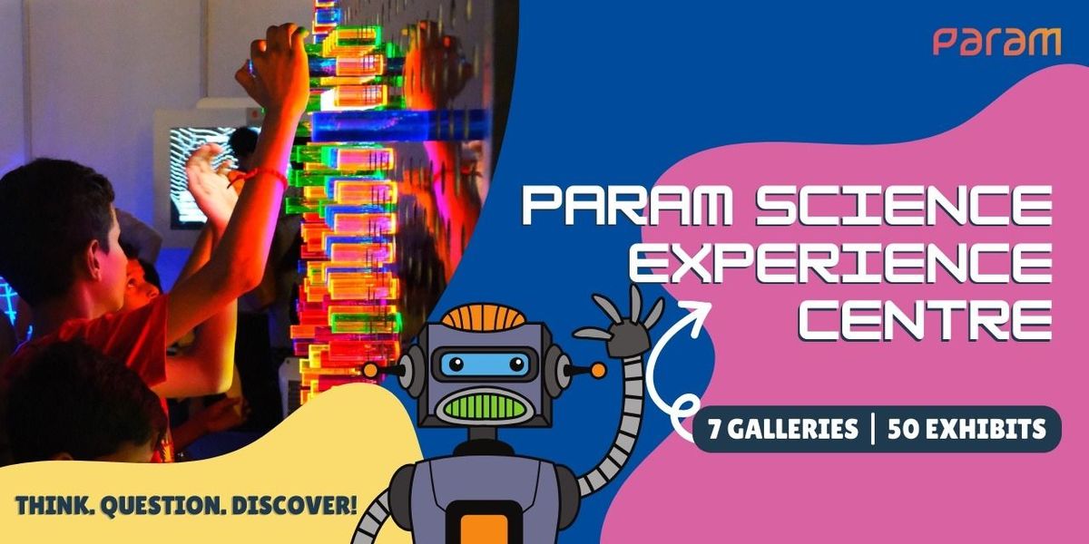 Parsec-Jayanagar by Param, 13 May | Event in Bangalore | AllEvents