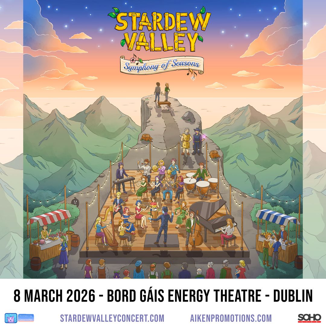 Stardew Valley: Symphony Of Seasons, 6 February | Event in Peoria | AllEvents