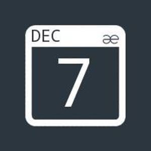 Parking One Christmas at Evergreen Mall - Manley