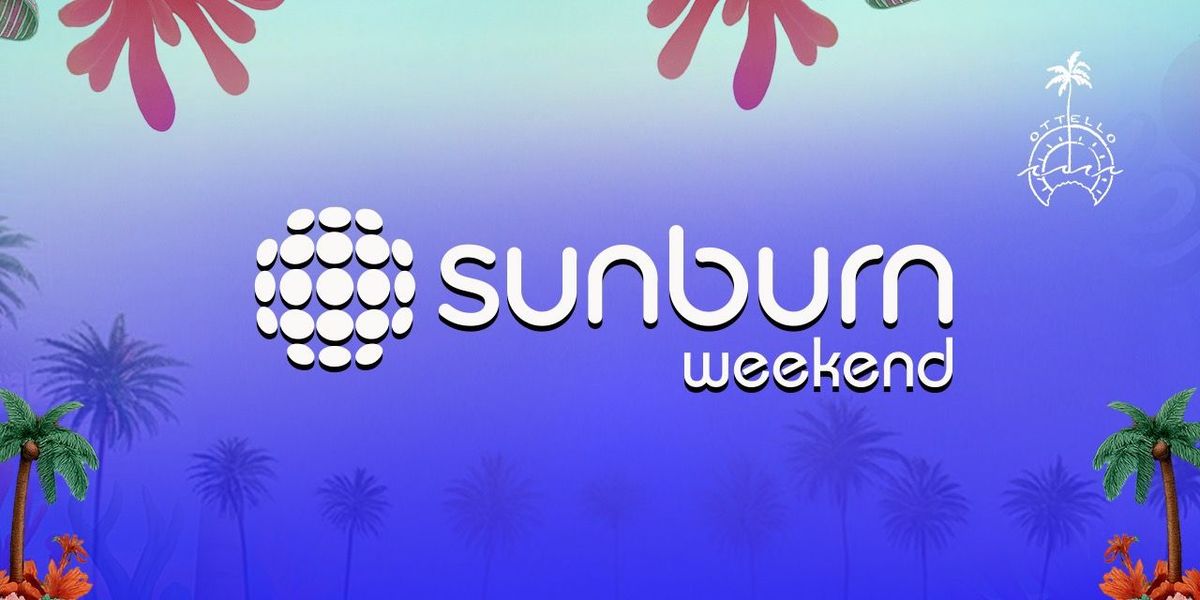 SUNBURN WEEKEND - OTTELLO GOA, 14 August | Event in Goa | AllEvents