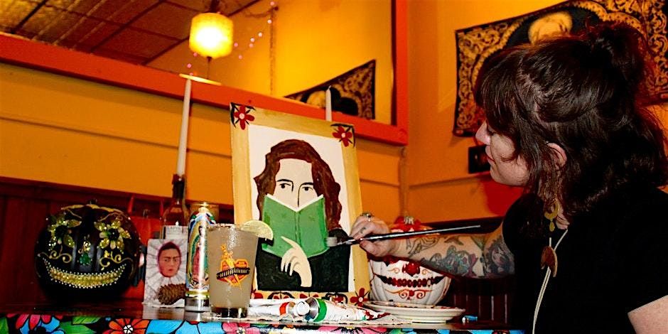 Folk Art Paint & Sip at Café Corazón Bay View, 14 December | Event in Milwaukee | AllEvents