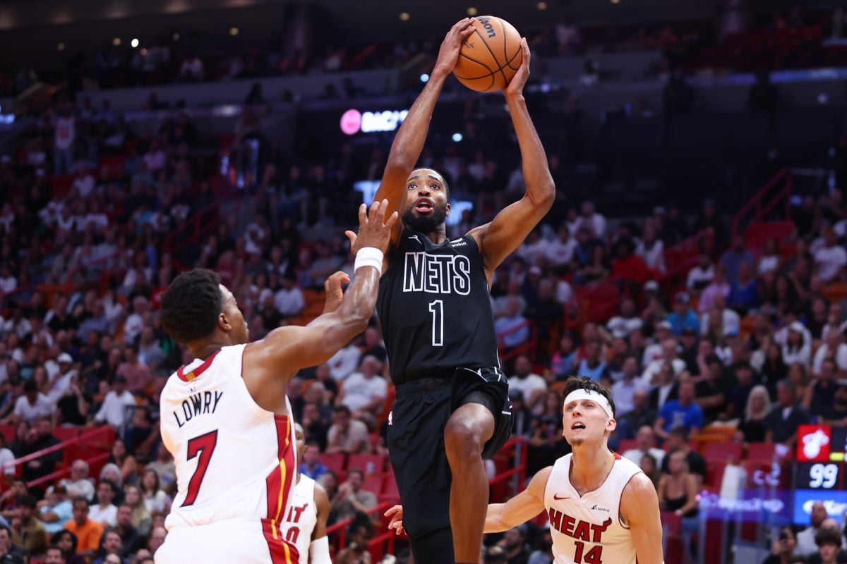 Brooklyn Nets at Miami Heat, 6 March | Event in Miami | AllEvents