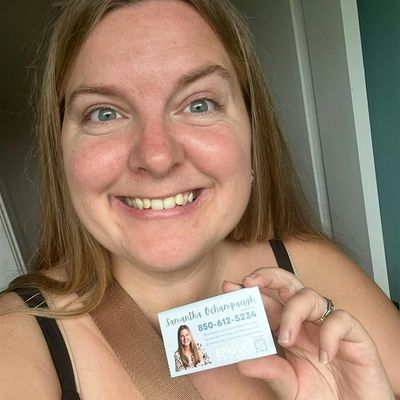 Samantha Ochampaugh logo