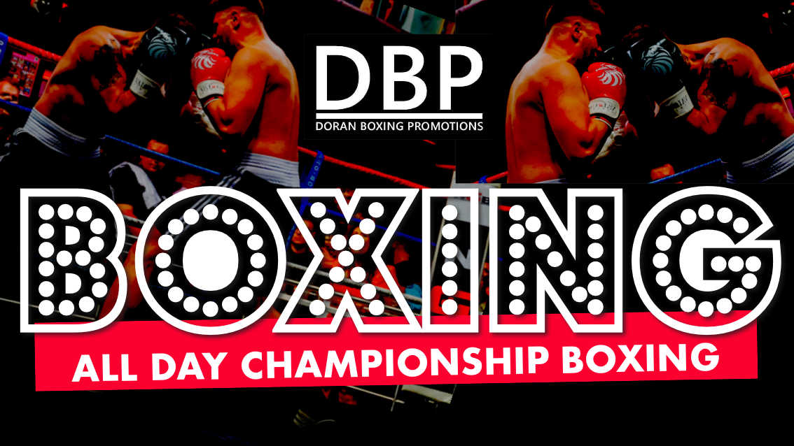 🥊 CHAMPIONSHIP BOXING EVENT 🥊 presented by DBP , 7 June | Event in Shrewsbury | AllEvents