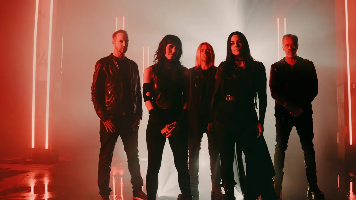 Evanescence, Poppy, Sleep Theory, Black Map in Milwaukee, 18 September | Event in Milwaukee | AllEvents