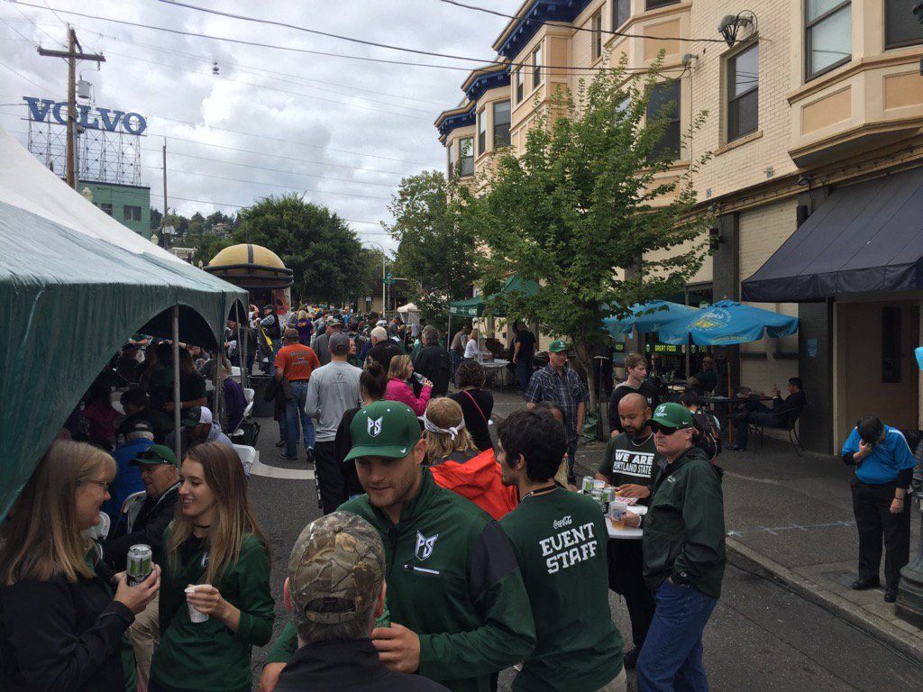 Portland State Vikings at Cal Poly Mustangs Football at Alex G Spanos Stadium, 1 November | Event in San Luis Obispo