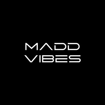 MADD VIBES logo