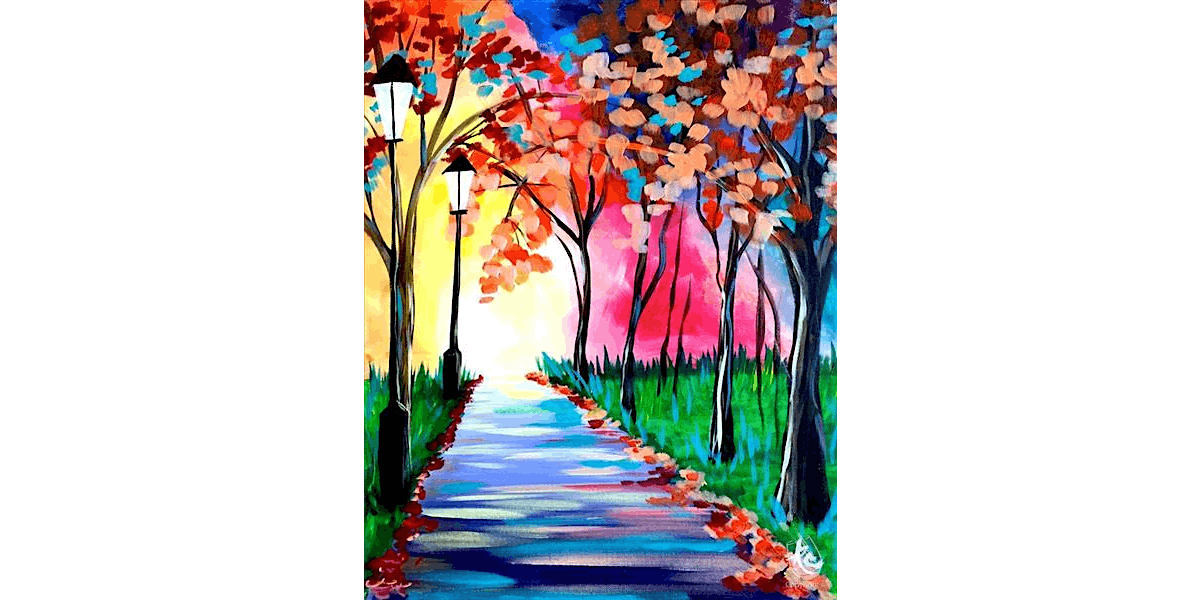 Sunrise Stroll - Paint and Sip in Denver | Classpop!™, 28 December | Event in Denver | AllEvents
