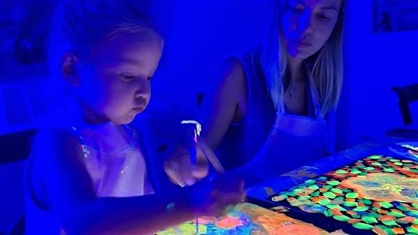 Taller de manchas FLUO para niños, 16 December | Event in Buenos Aires | AllEvents