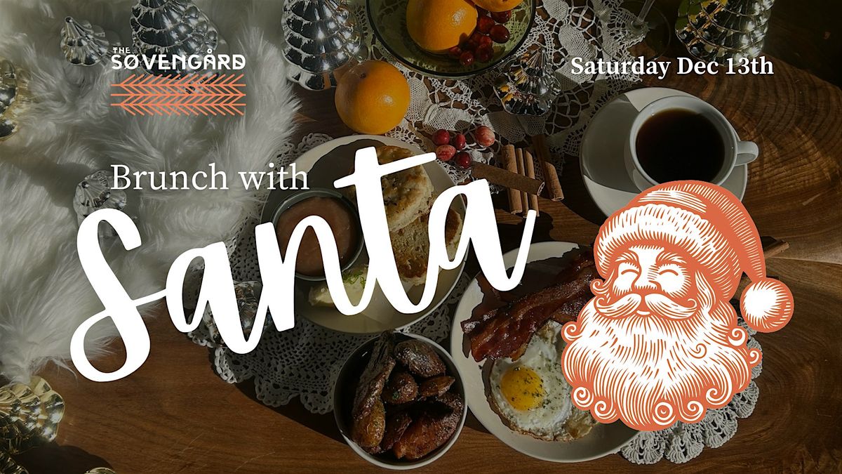 Brunch with Santa- Saturday, 13 December | Event in Grand Rapids | AllEvents
