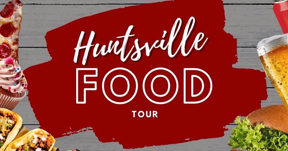 HUNTSVILLE FOOD TOUR / 5YR10K CELEBRATION , 2405 Ave I