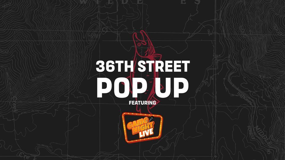 36th Street Pop Up Pub & Trivia, 3823 N Garden Center Way, Boise, ID