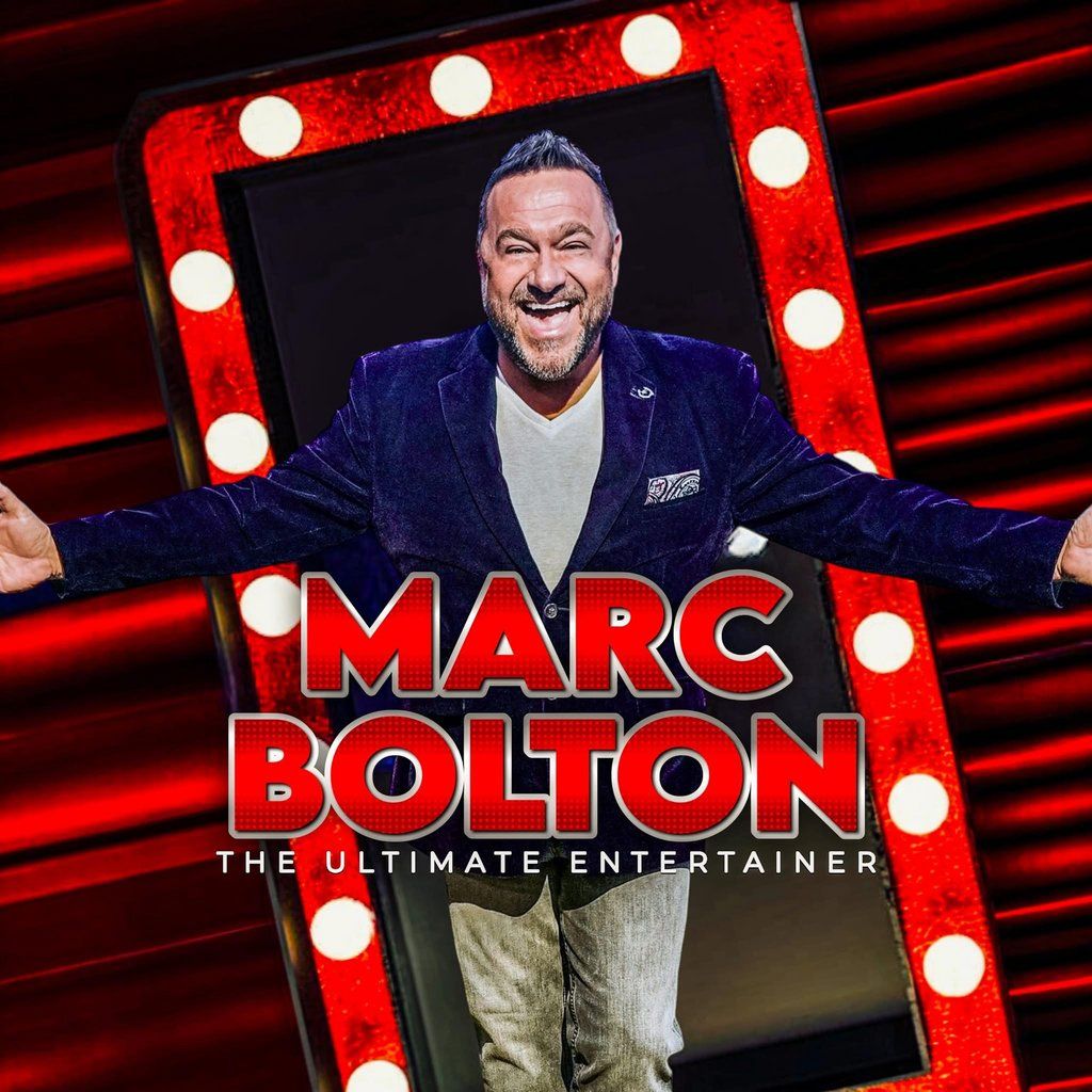 Marc Bolton Live / Comedy Vocalist, 1 November | Event in Coalville | AllEvents