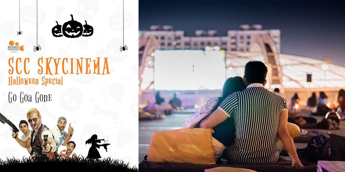 SCC SkyCinema - Go Goa Gone
