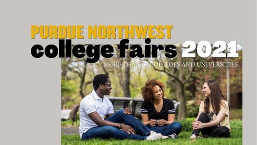 Purdue Northwest College Fair - Hammond Campus, Fitness &amp; Recreation  Center, Lansing, September 16 2021 | AllEvents.in
