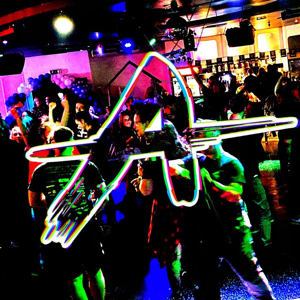 Asylum Leigh | EMO Prom II, Hooley's, Leigh, February 2 to February 3 ...