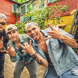 Roze Oficial in Buenos Aires