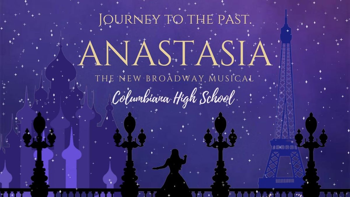 Anastasia The Musical | Event in Rochester | AllEvents