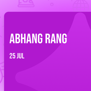 Abhang Rang