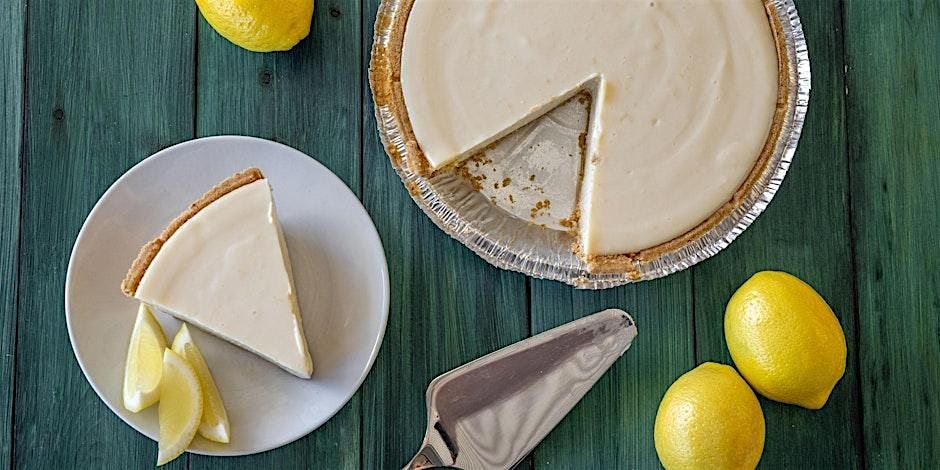 Ricky's Whole Lemon Punch Pie with Ritz Cracker Crust for Thanksgiving, 25 November | Event in Durham | AllEvents