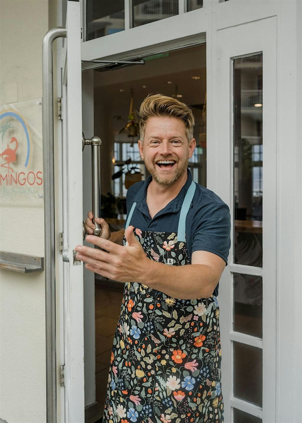 Four Flamingos Presents: Richard Blais Live Monday 12/8- Holiday Themed | Event in Key West | AllEvents