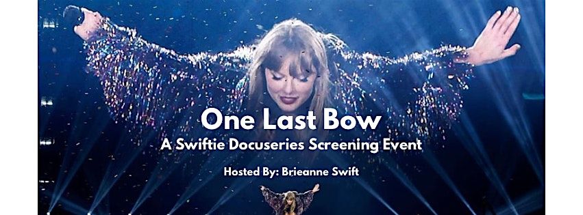 One Last Bow - A Swiftie Docuseries Screening Event, 12 December | Event in New York | AllEvents