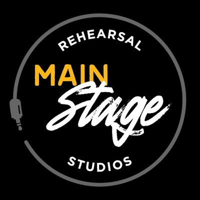 Main Stage Rehearsal Studios logo