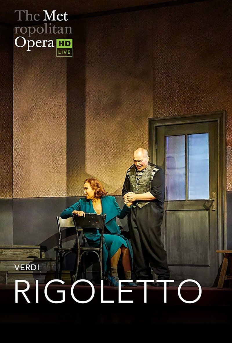 Rigoletto at Dorothy Chandler Pavilion, 31 May | Event in Los Angeles | AllEvents