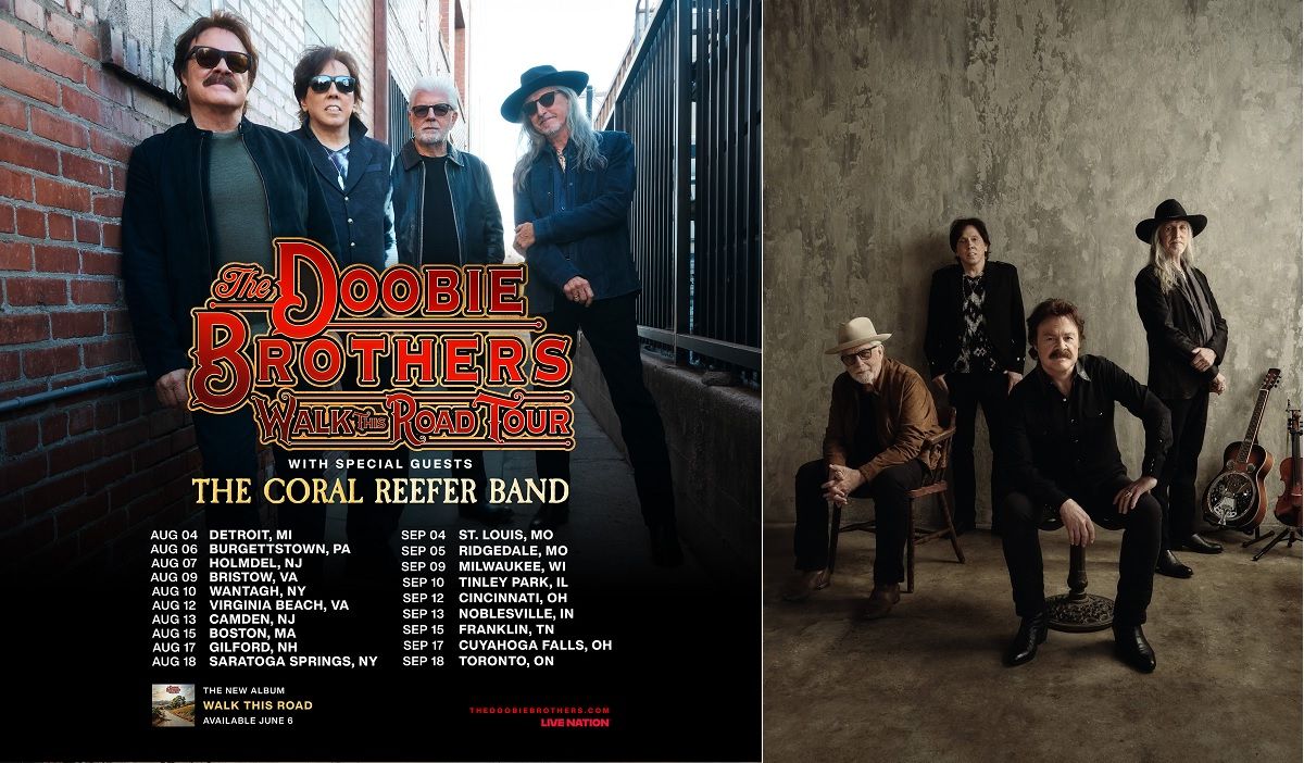 The Doobie Brothers, 4 December | Event in Lincoln | AllEvents