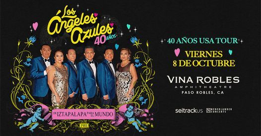 Events In Paso Robles In October 2021 Events In Paso Robles October 2022