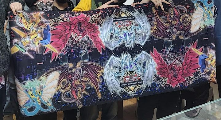 Yu-Gi-Oh Advanced Format: Year's End Banner/Mat Tournament, 27 December | Event in Abingdon | AllEvents