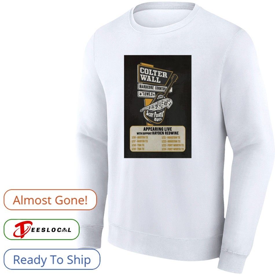 Colter Wall, 8 March | Event in Bowling Green | AllEvents