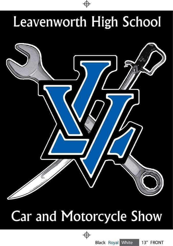 2022 LHS Car and Motorcycle Show, Leavenworth High School, 2 October