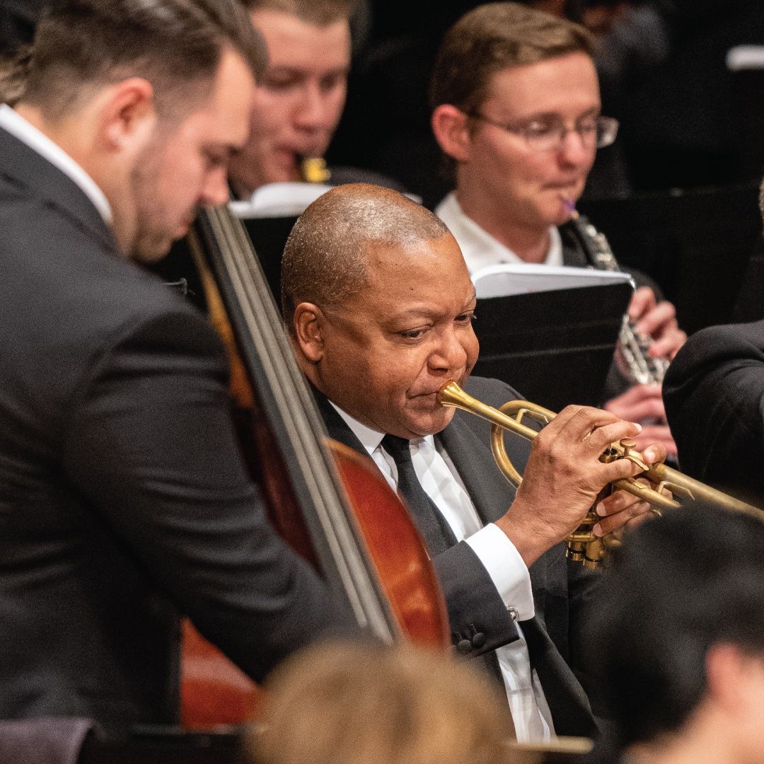 Wynton Marsalis Symphony No 5 at Hill Auditorium, 6 February | Event in Ann Arbor | AllEvents