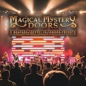 Magical Mystery Doors