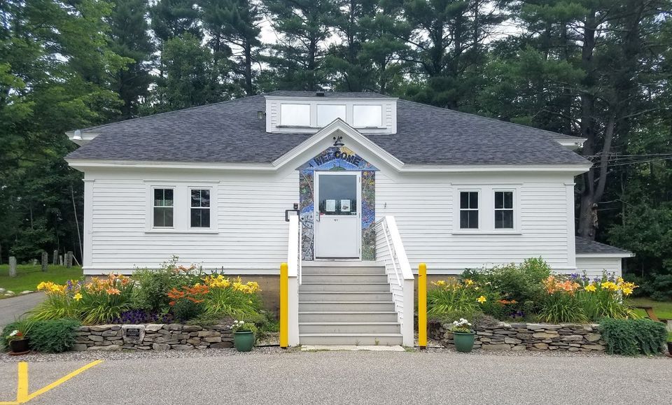 Walking Sacred Sites Margaret Jones, 187 Main St, East Waterboro, ME