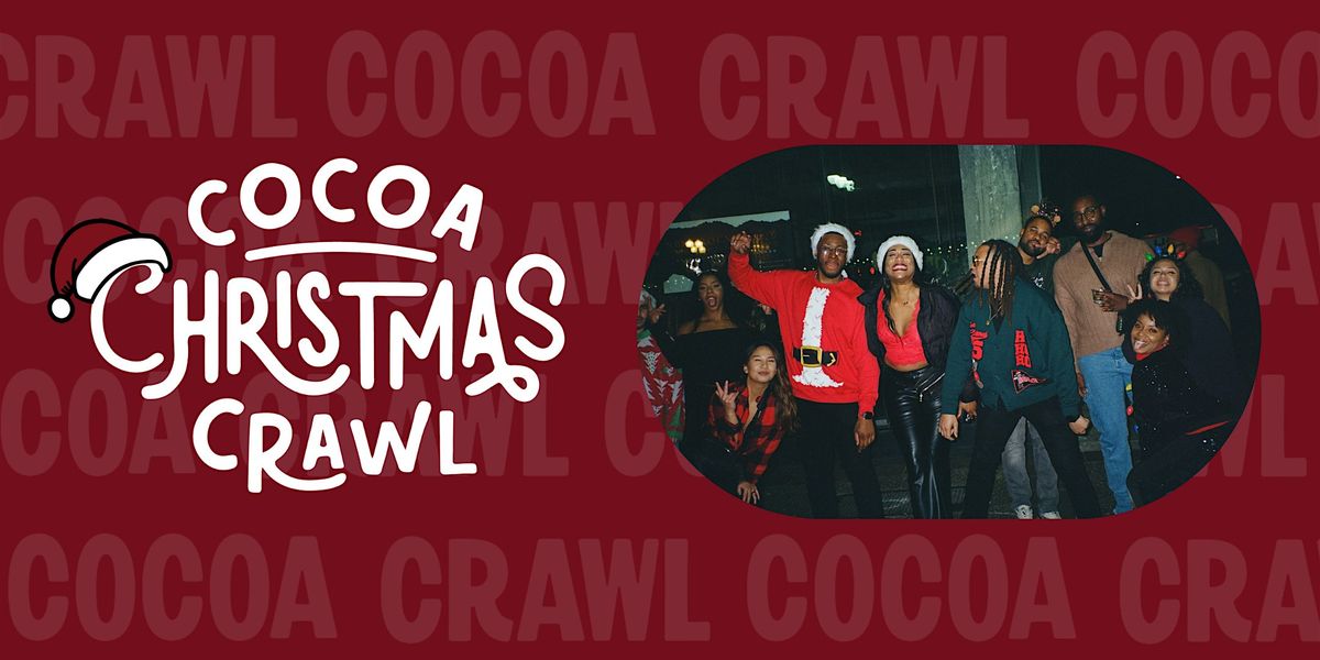 Cocoa Christmas Crawl 2025, 13 December | Event in Oakland | AllEvents