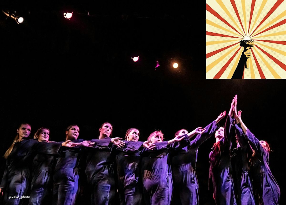 Surmountable, When United: Performance | Event in Ann Arbor | AllEvents