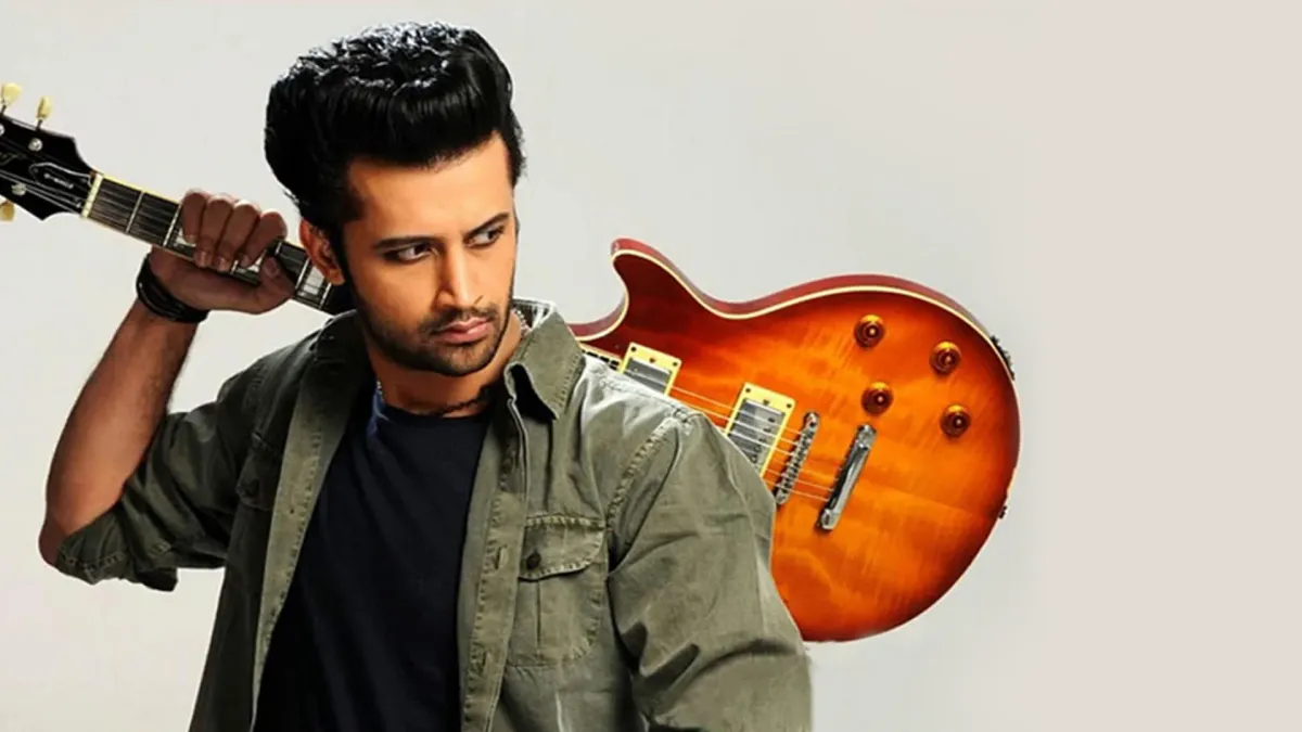 Atif Aslam, Sami Yusuf in Abu Dhabi, 7 November | Event in Abu Dhabi | AllEvents