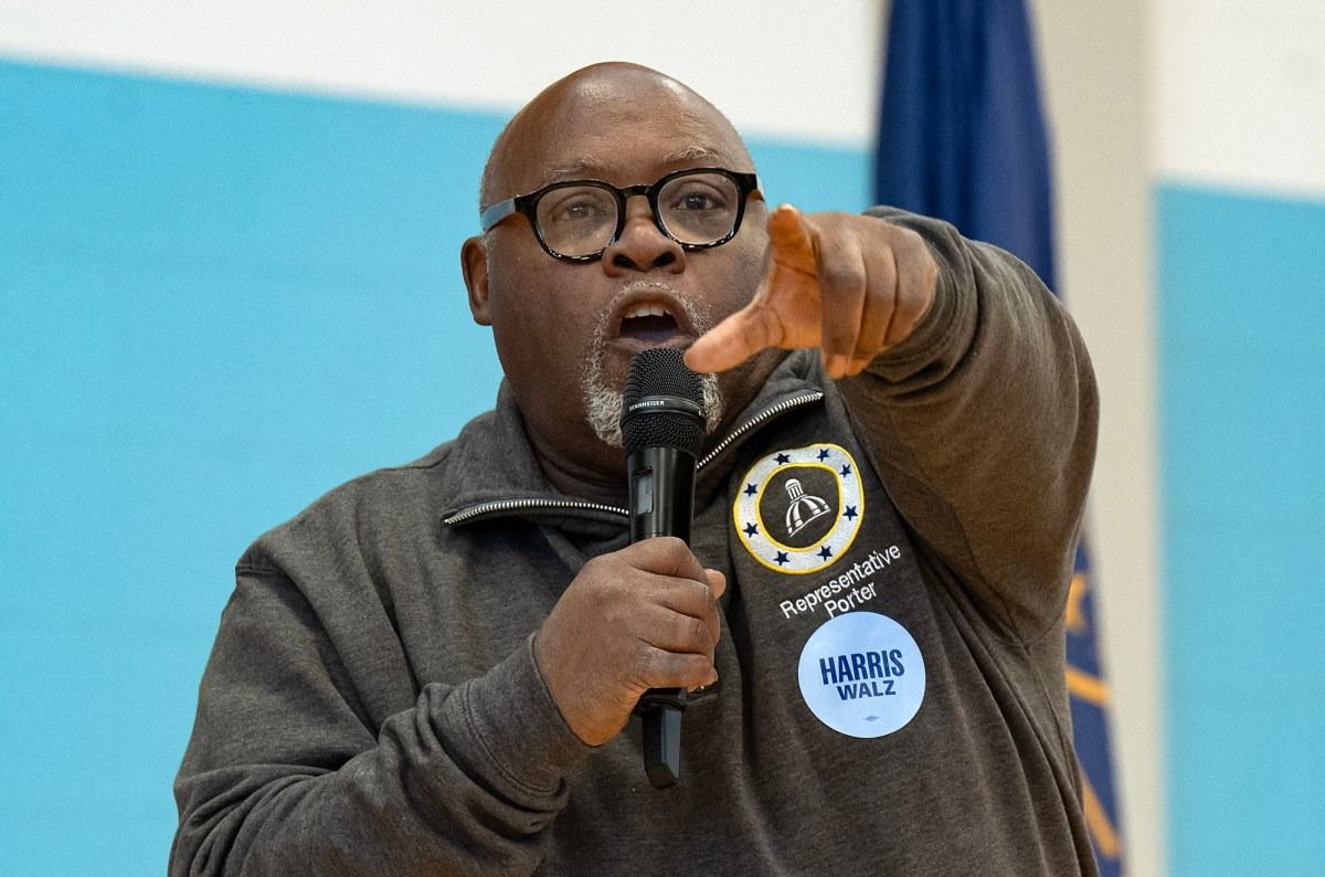 Parking Gregory Porter, 16 February | Event in New York | AllEvents