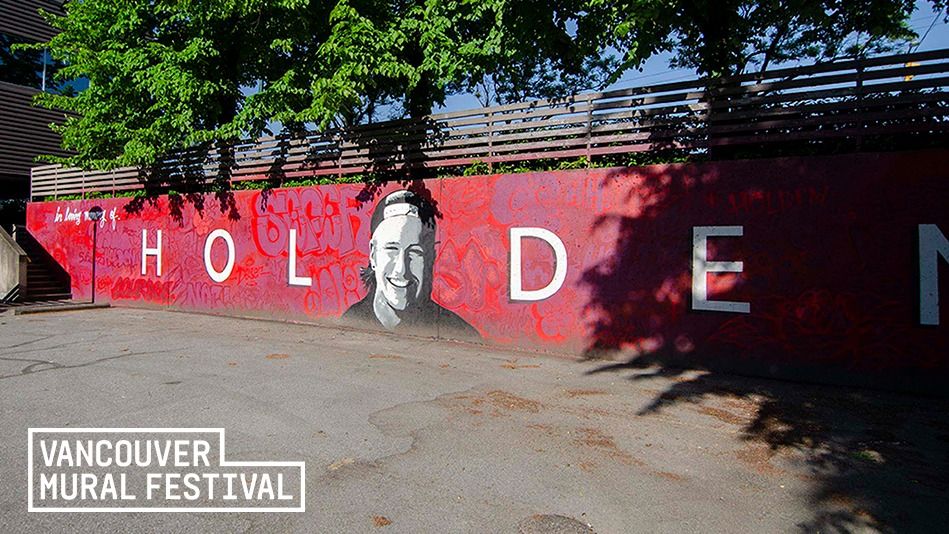 Family fun vancouver VMF 2022 | Holden Courage Graffiti Jam, 2015 Main St, Vancouver, BC V5T 0J8, Canada, August 6