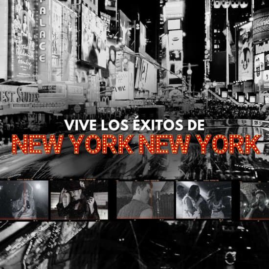 New York New York: vive los éxitos de Broadway, 24 August | Event in Madrid | AllEvents