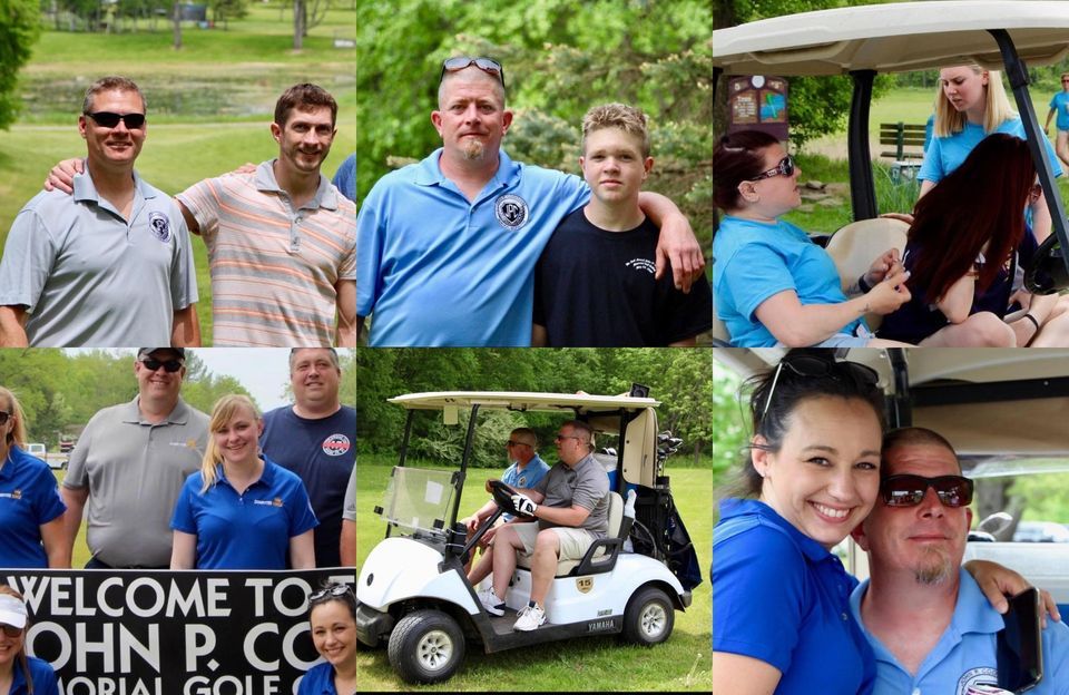 John P. Codichini Annual Golf Outing , High Point Country Club