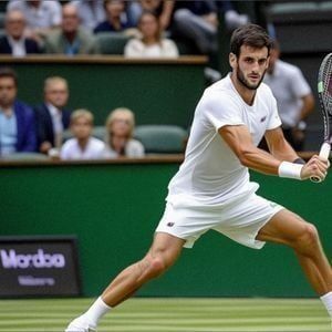 2026 Wimbledon - Gentlemen’s and Ladies’ Quarter Finals (Court 1) Tickets